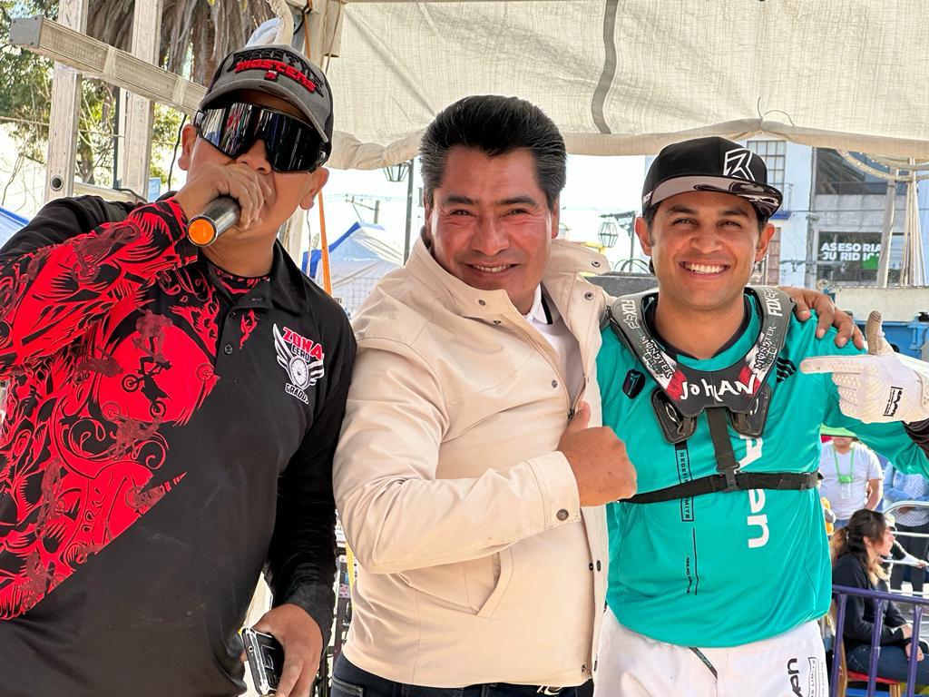 La Feria de Santa Inés Zacatelco fue pura diversión con eventos gratuitos e incluyentes